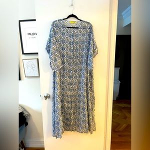 Roller Rabbit long coverup